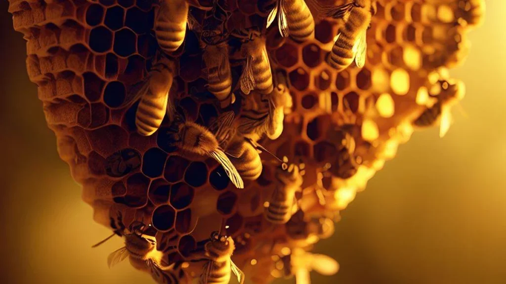 honey-bee-hives-in-nature